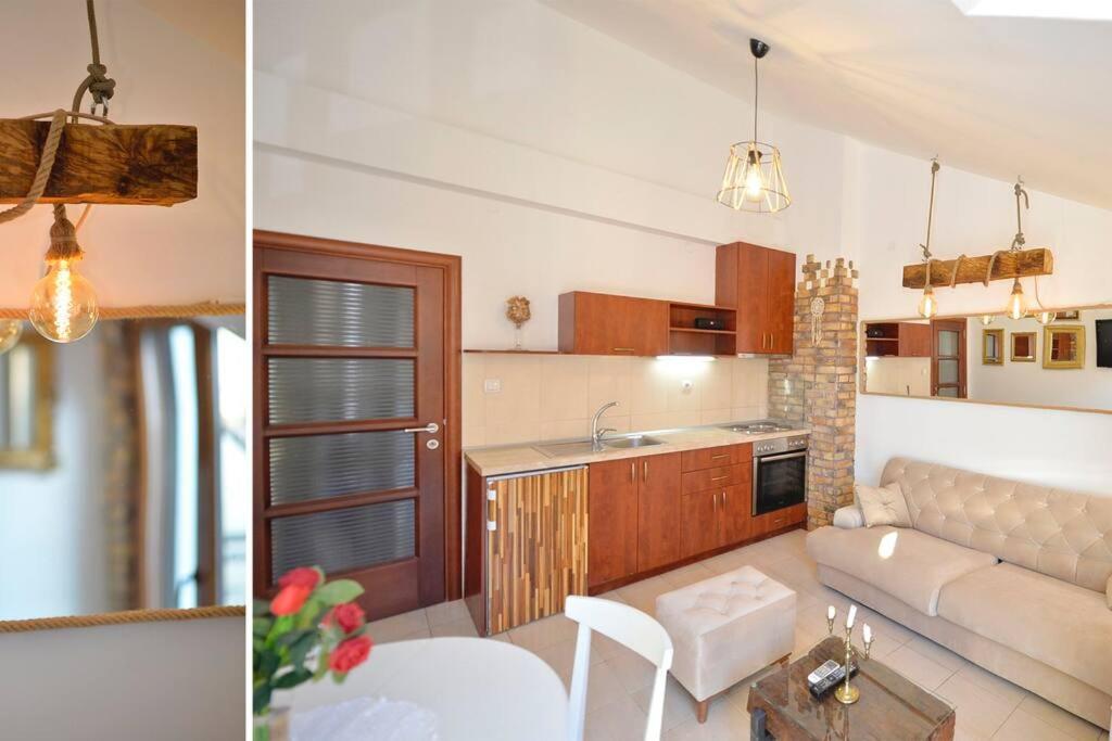 Stylish Apartment 22 Κότορ Εξωτερικό φωτογραφία