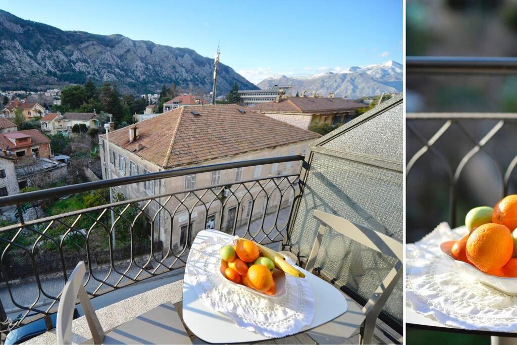 Stylish Apartment 22 Κότορ Εξωτερικό φωτογραφία