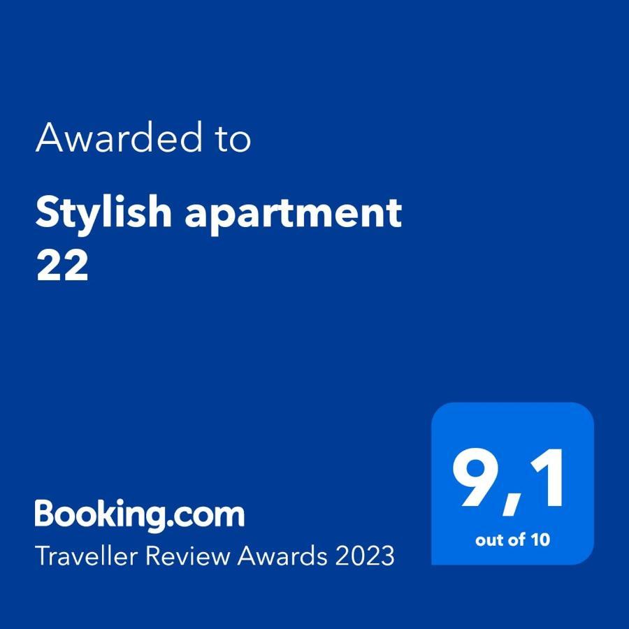 Stylish Apartment 22 Κότορ Εξωτερικό φωτογραφία