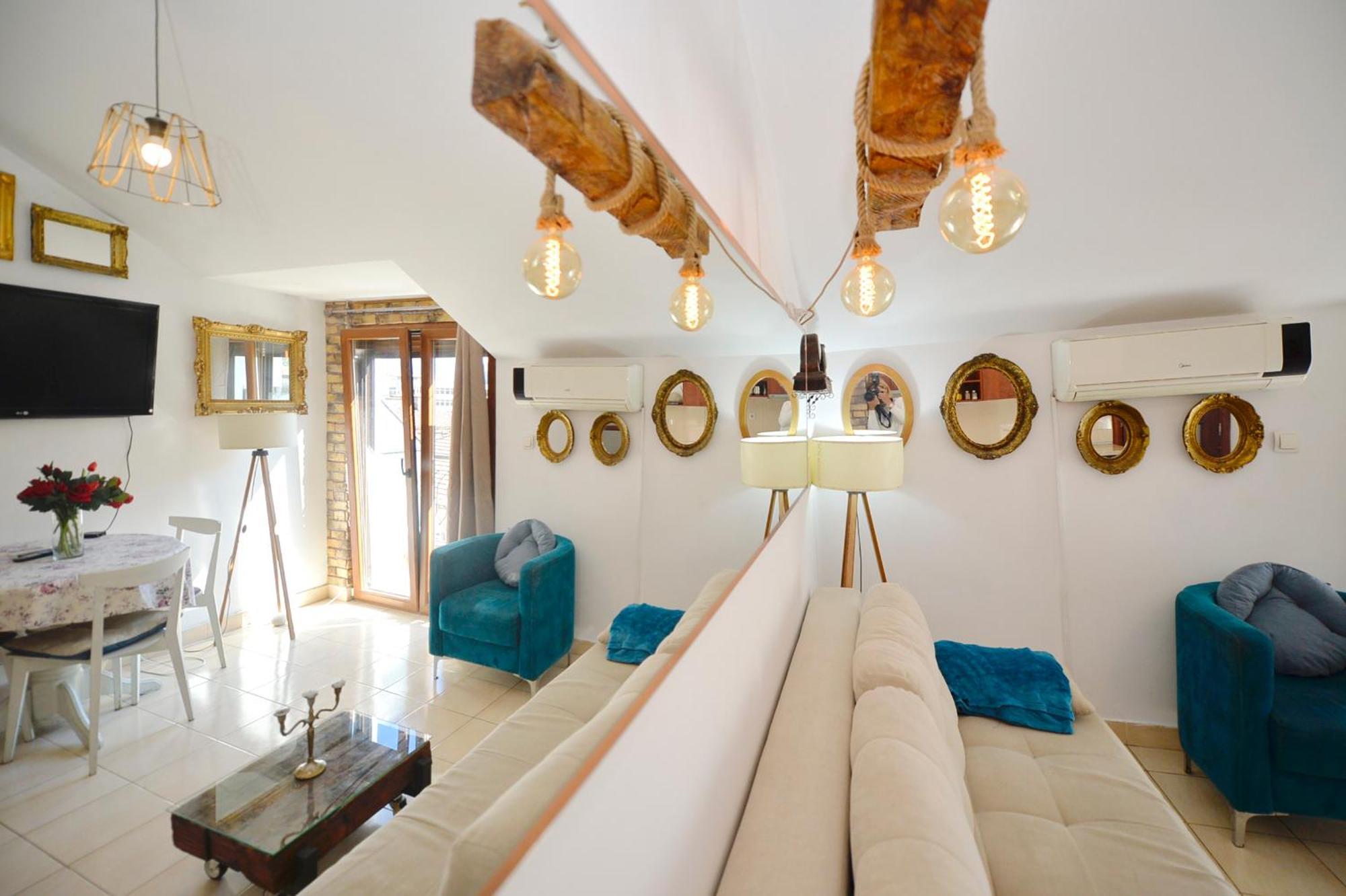 Stylish Apartment 22 Κότορ Εξωτερικό φωτογραφία