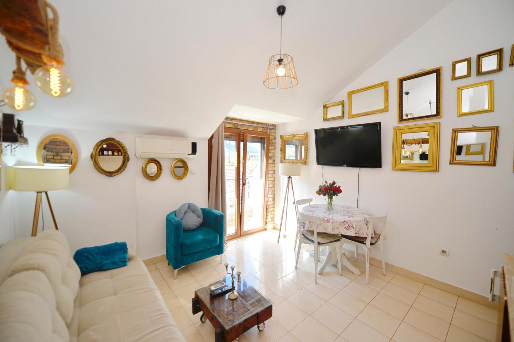 Stylish Apartment 22 Κότορ Εξωτερικό φωτογραφία