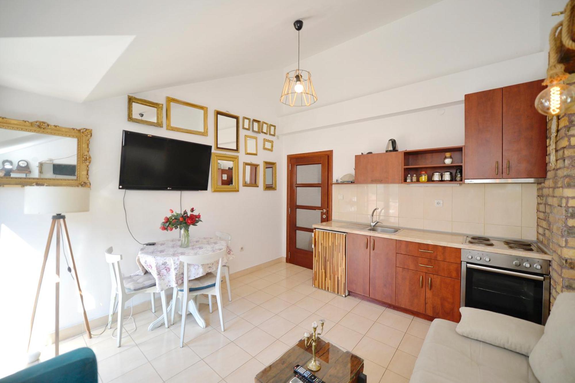 Stylish Apartment 22 Κότορ Εξωτερικό φωτογραφία